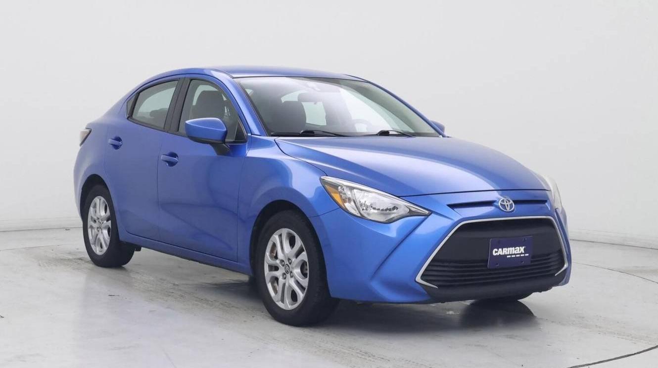 TOYOTA YARIS IA 2017 3MYDLBYV9HY195636 image